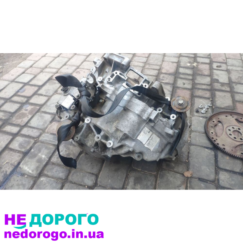 АКПП Peugeot 407, Citroën C6 2.7 HDI, 2007, 2.7 л, дизель.