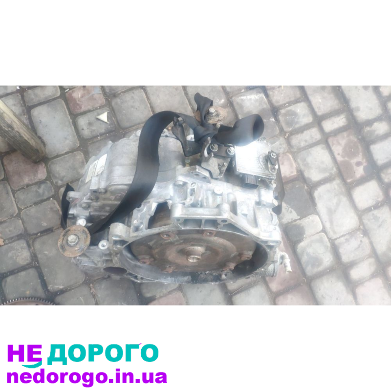 АКПП Peugeot 407, Citroën C6 2.7 HDI, 2007, 2.7 л, дизель.