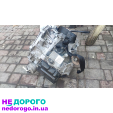 АКПП Peugeot 407, Citroën C6 2.7 HDI, 2007, 2.7 л, дизель.