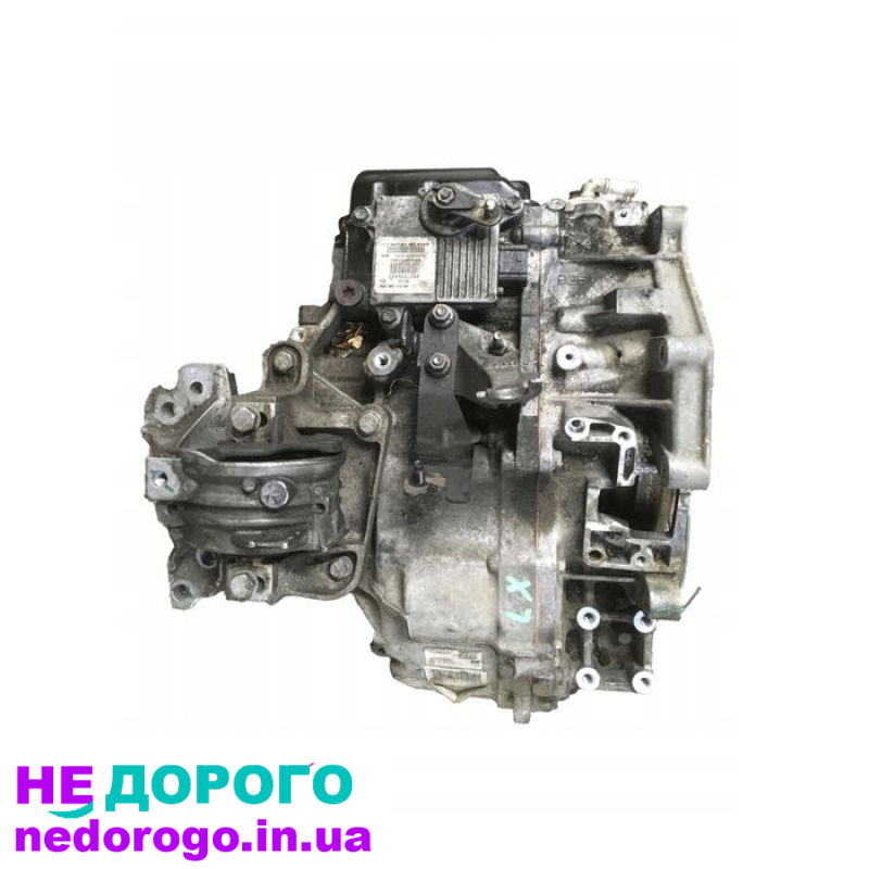 АКПП Peugeot Citroen 2.7 HDI 2007 2.7 л дизель.