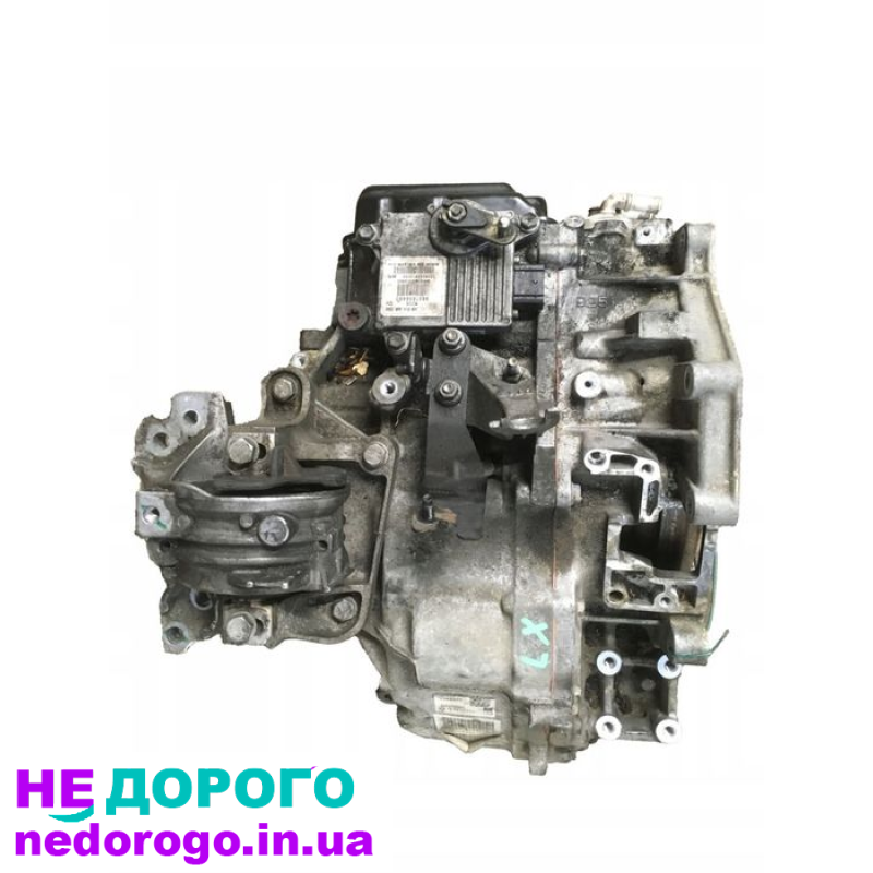 АКПП Peugeot Citroen 2.7 HDI 2007 2.7 л дизель.