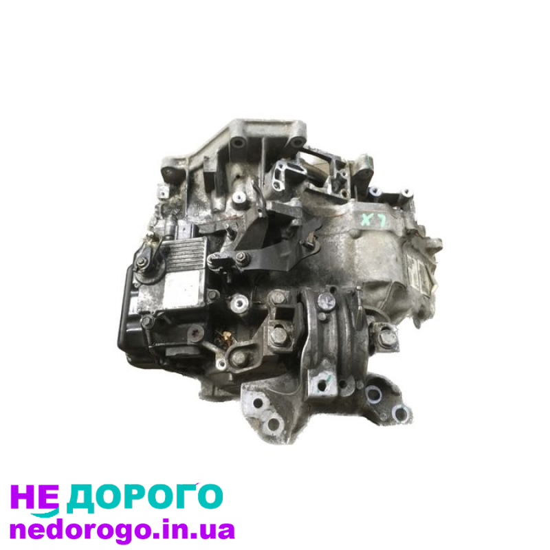 АКПП Peugeot Citroen 2.7 HDI 2007 2.7 л дизель.