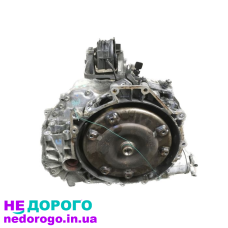 АКПП Peugeot Citroen 2.7 HDI 2007 2.7 л дизель.