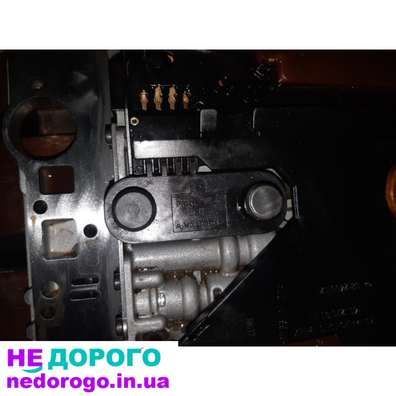 Плата АКПП Mercedes Sprinter W203/W211/W210/W216, робоча, 2005-2010, 2.2-3.0 л, дизель.