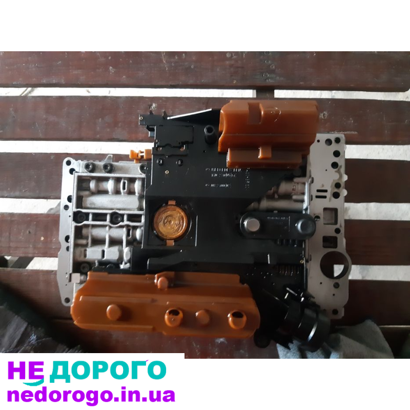 Плата АКПП Mercedes Sprinter W203/W211/W210/W216, робоча, 2005-2010, 2.2-3.0 л, дизель.