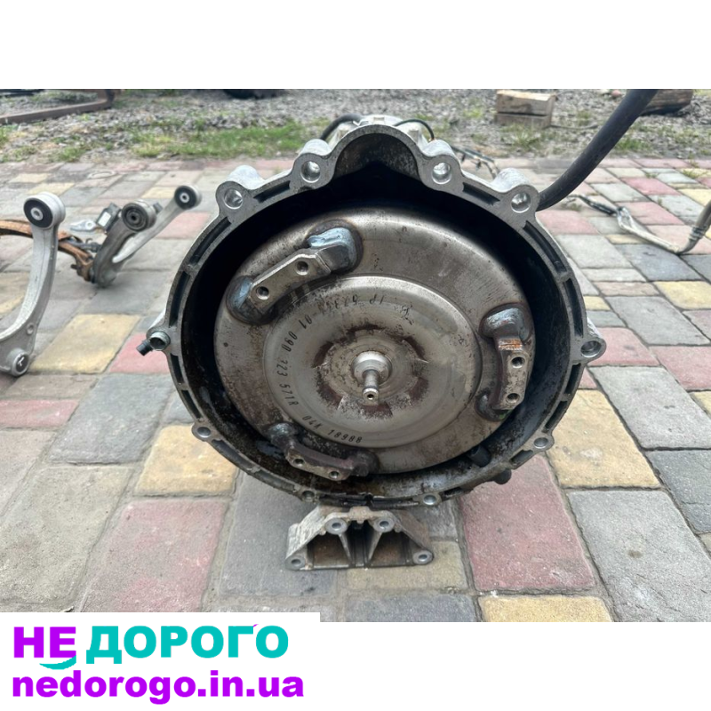 АКПП Porsche Cayenne 4.5  955 Автоматическая коробка передач (HAS)