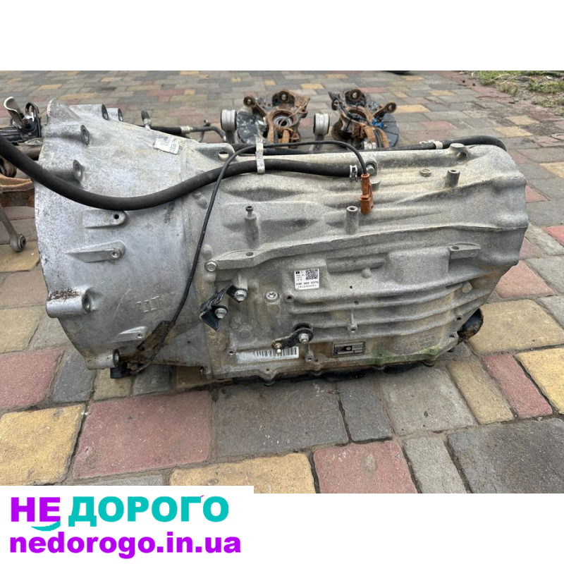 АКПП Porsche Cayenne 4.5  955 Автоматическая коробка передач (HAS)