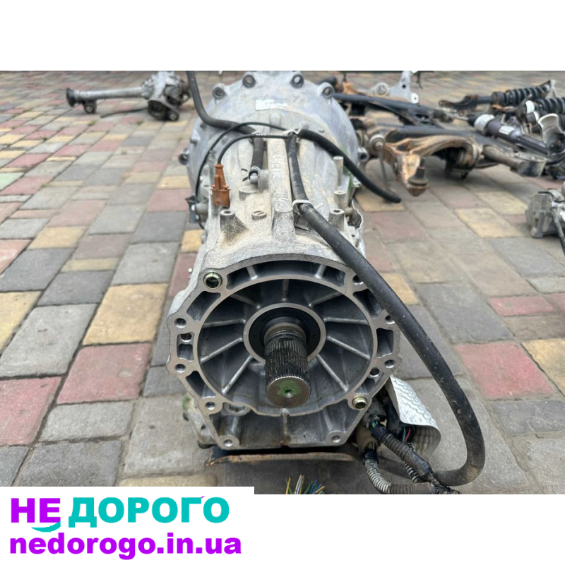 АКПП Porsche Cayenne 4.5  955 Автоматическая коробка передач (HAS)