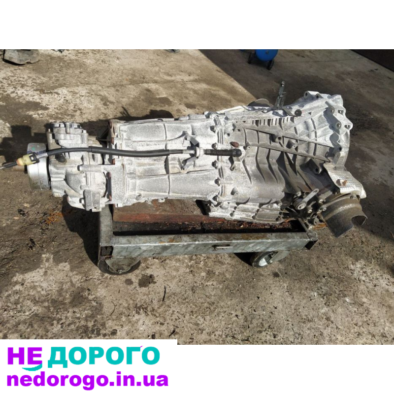 Акпп Porsche Macan 3.0 2017 коробка автомат порш макан MT1