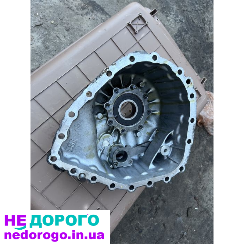 АКПП Porsche Panamera 7-ступенчатая DSG (C7035) Коробка передач