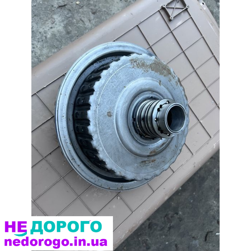 АКПП Porsche Panamera 7-ступенчатая DSG (C7035) Коробка передач