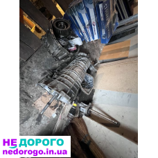 АКПП Porsche Panamera 7-ступенчатая DSG (C7035) Коробка передач