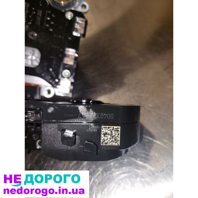 АКПП Powershift DTC470 MPS6 для Citroen та Ford, 2008 рік, об'єм двигуна 1.6-2.0 л, бензин/дизель.