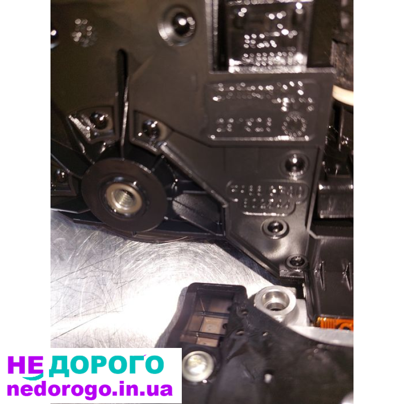 АКПП Powershift DTC470 MPS6 для Citroen та Ford, 2008 рік, об'єм двигуна 1.6-2.0 л, бензин/дизель.