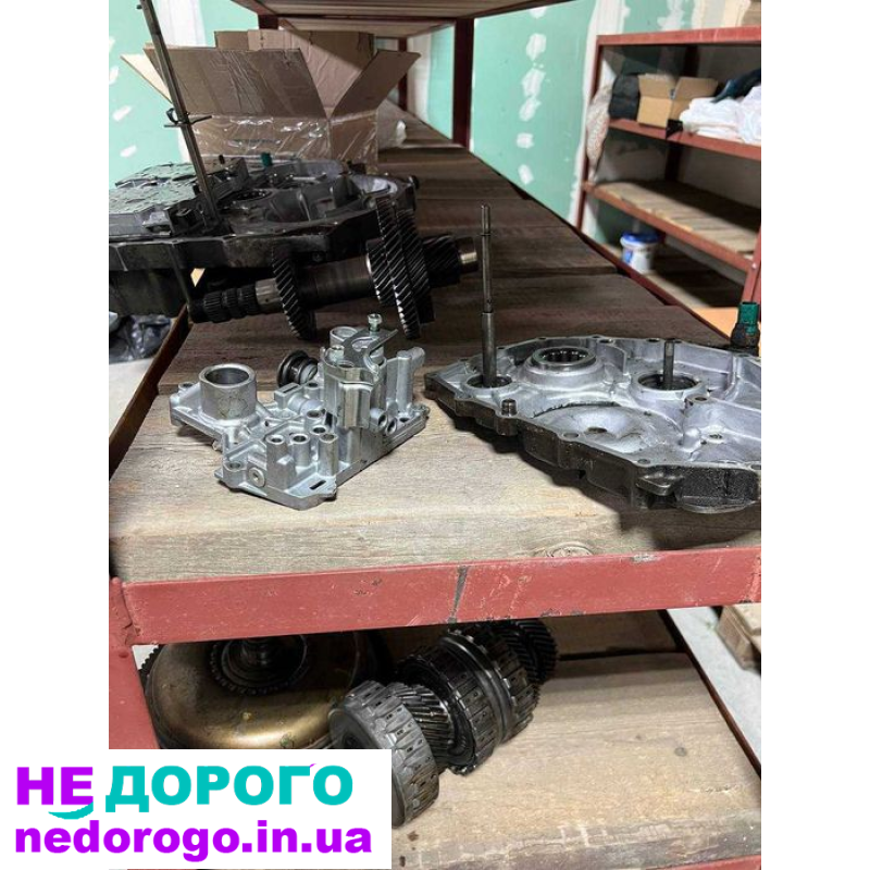 АКПП Honda Accord 7 (2.0) 2003-2008, 2.0 л, бензин.