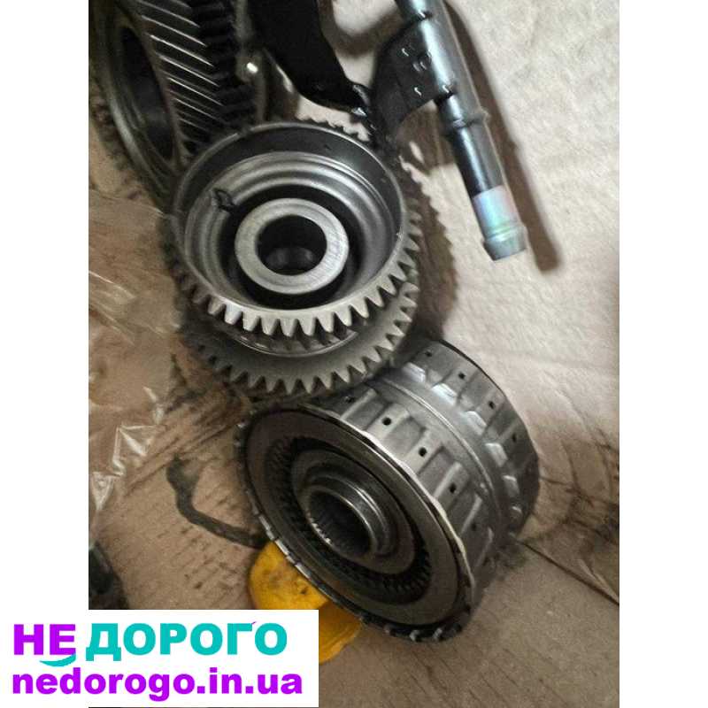 АКПП Honda Accord 7 (2.0) 2003-2008, 2.0 л, бензин.