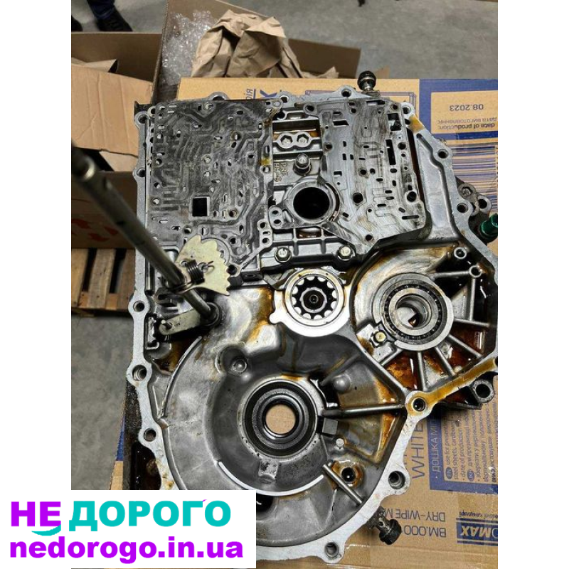 АКПП Honda Accord 7 (2.0) 2003-2008, 2.0 л, бензин.