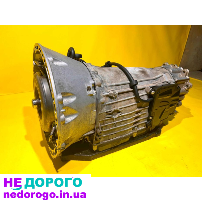 АКПП R1642711601 Mercedes ML W164 300cdi Рестайл 350cdi 3.0 2009 3.0 дизель Україна.