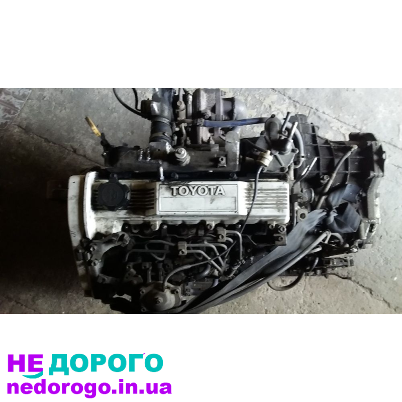 АКПП Toyota Starlet 1N-T 1.5 турбо, 1990 р., 1.5 л, бензин.
