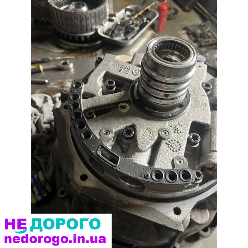 Акпп Range Rover L322 Vogue  3.0TDV6