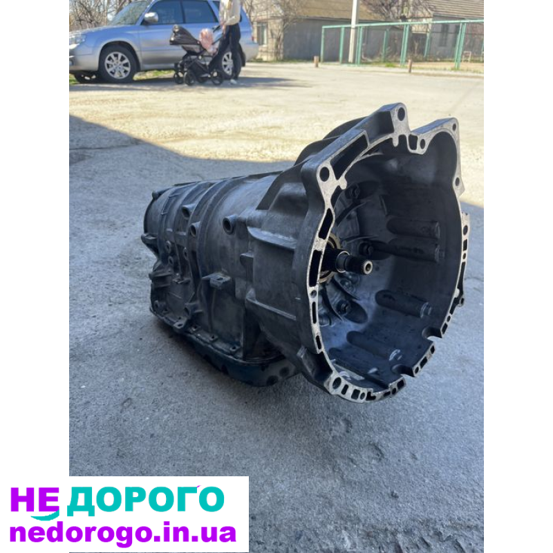 Акпп Range Rover L322 Vogue  3.0TDV6