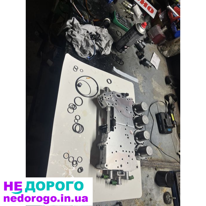 Акпп Range Rover L322 Vogue  3.0TDV6