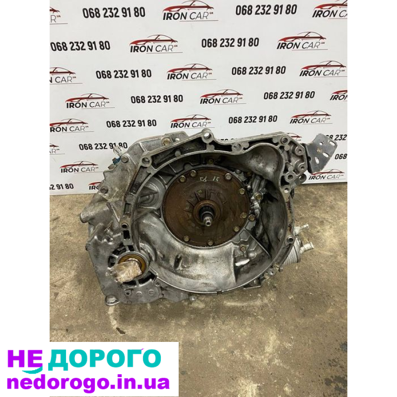 АКПП Рено Еспейс Лагуна Renault Espace laguna 2.0CDI 2.2