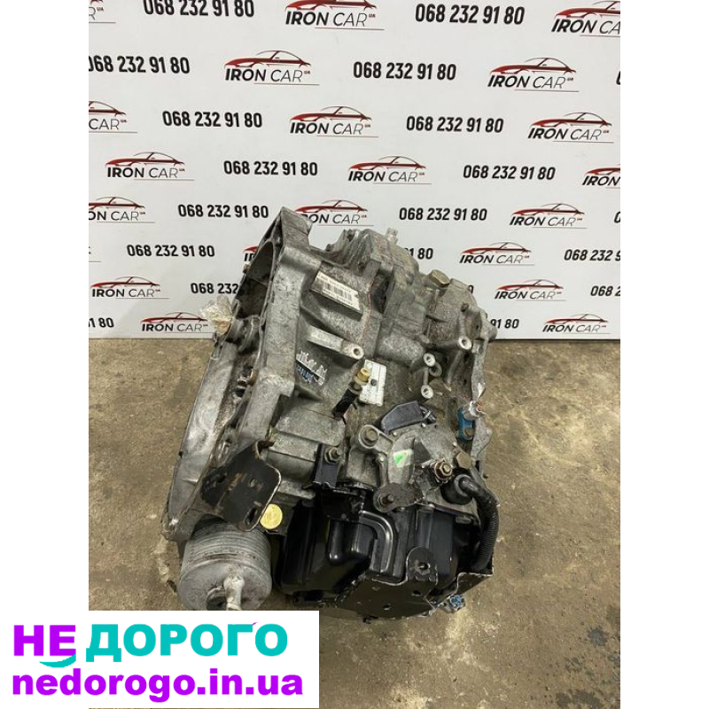 АКПП Рено Еспейс Лагуна Renault Espace laguna 2.0CDI 2.2