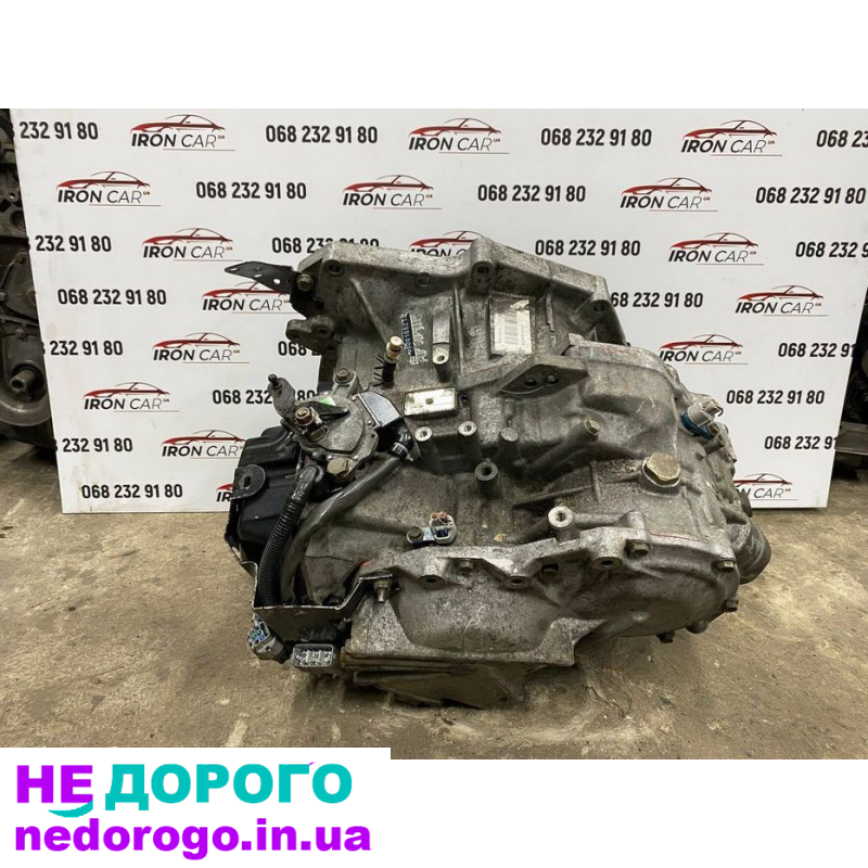 АКПП Рено Еспейс Лагуна Renault Espace laguna 2.0CDI 2.2