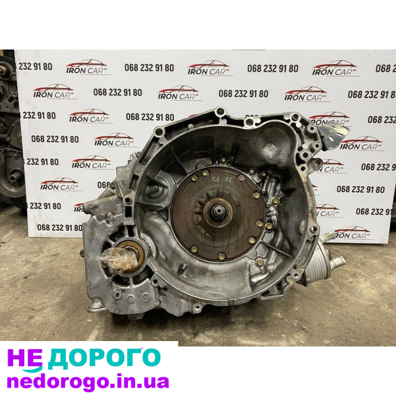 АКПП Рено Еспейс Лагуна Renault Espace laguna 2.0CDI 2.2