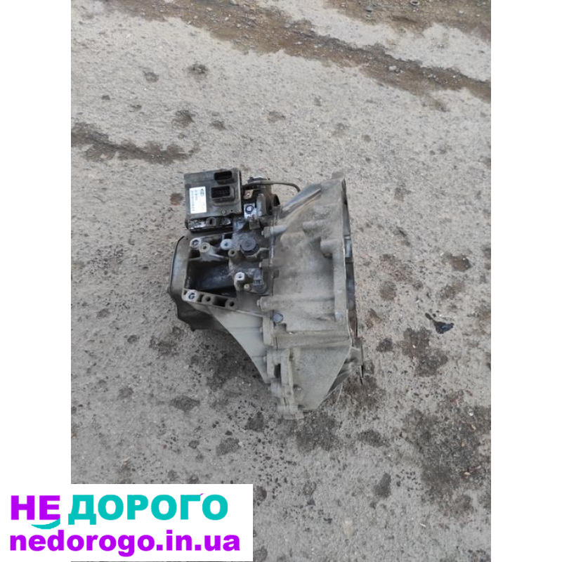 АКПП робот автомат 6-ступінчаста Citroen C4 Picasso 2, 2018, 1.6 л, бензин.