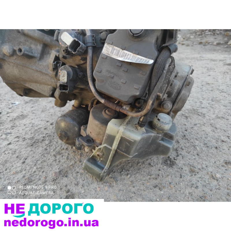 АКПП робот автомат 6-ступінчаста Citroen C4 Picasso 2, 2018, 1.6 л, бензин.