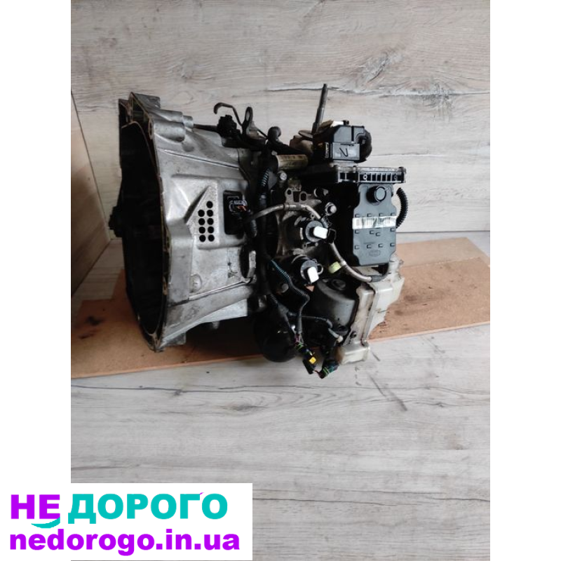 АКПП робот автомат Citroen C4 B7, 2012 рік, 1.6 л, бензин.