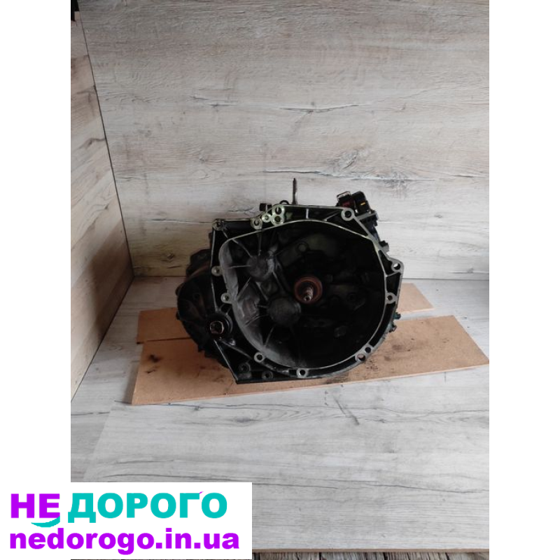 АКПП робот автомат Citroen C4 B7, 2012 рік, 1.6 л, бензин.