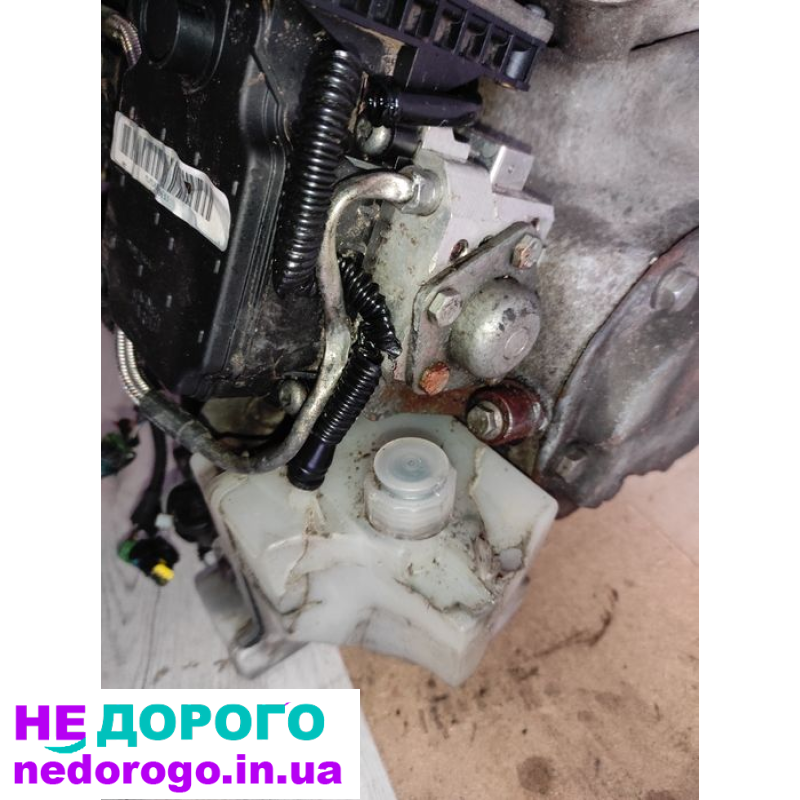 АКПП робот автомат Citroen C4 B7, 2012 рік, 1.6 л, бензин.