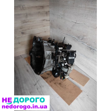 АКПП робот автомат Citroen C4 B7, 2012 рік, 1.6 л, бензин.