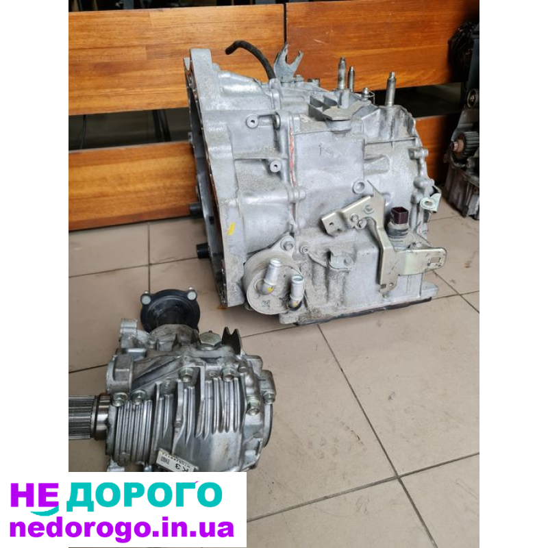 АКПП роздатка редуктор Mazda CX3 CX5 3BP 2.0 бензин PE SkyactivG.