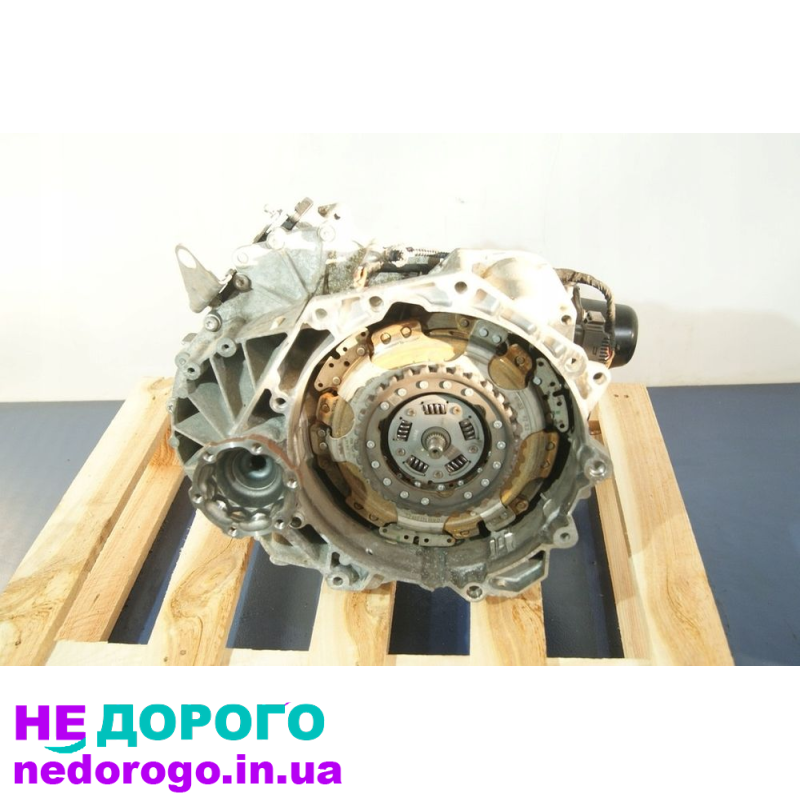 АКПП RRF DSG7 DQ200 0AM Audi Seat Skoda VW 1.4 tsi