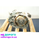 АКПП RRF DSG7 DQ200 0AM Audi Seat Skoda VW 1.4 tsi