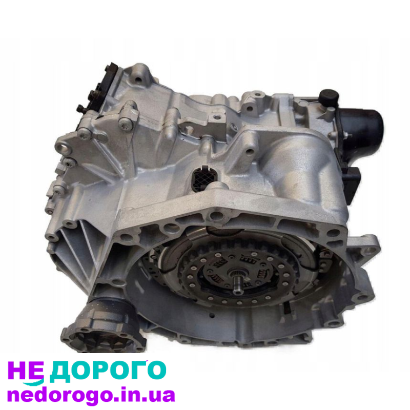 АКПП RRF DSG7 DQ200 0AM Audi Seat Skoda VW 1.4 tsi