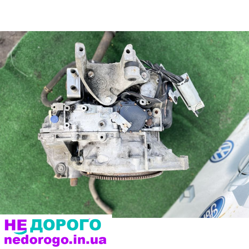 АКПП для Citroen C3 C4 C5 ТА96 FAC, 2006-2014, 1.6-2.0 л, бензин/дизель.