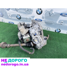 АКПП для Citroen C3 C4 C5 ТА96 FAC, 2006-2014, 1.6-2.0 л, бензин/дизель.