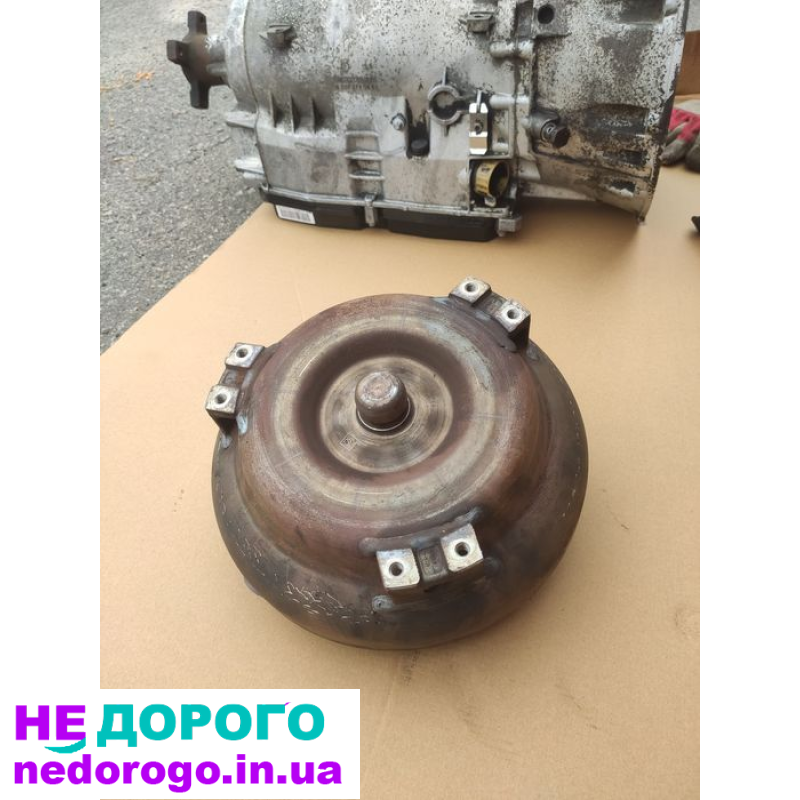 АКПП Mercedes Sprinter 903, 2005 рік, 2.2 л дизель. В нормальному стані.