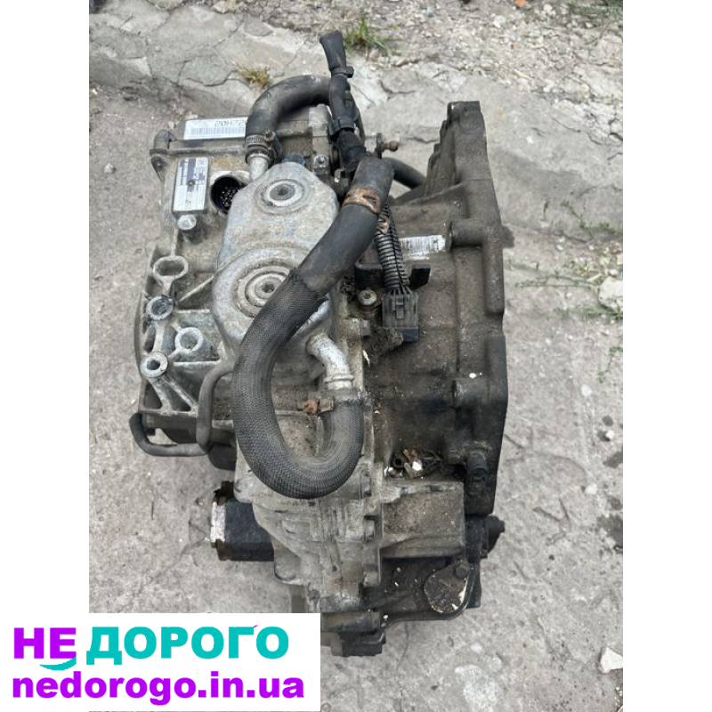 АКПП 4HP20 для Citroen C5 2.2 HDI 20HZ20, 2004, дизель 2.2 л.