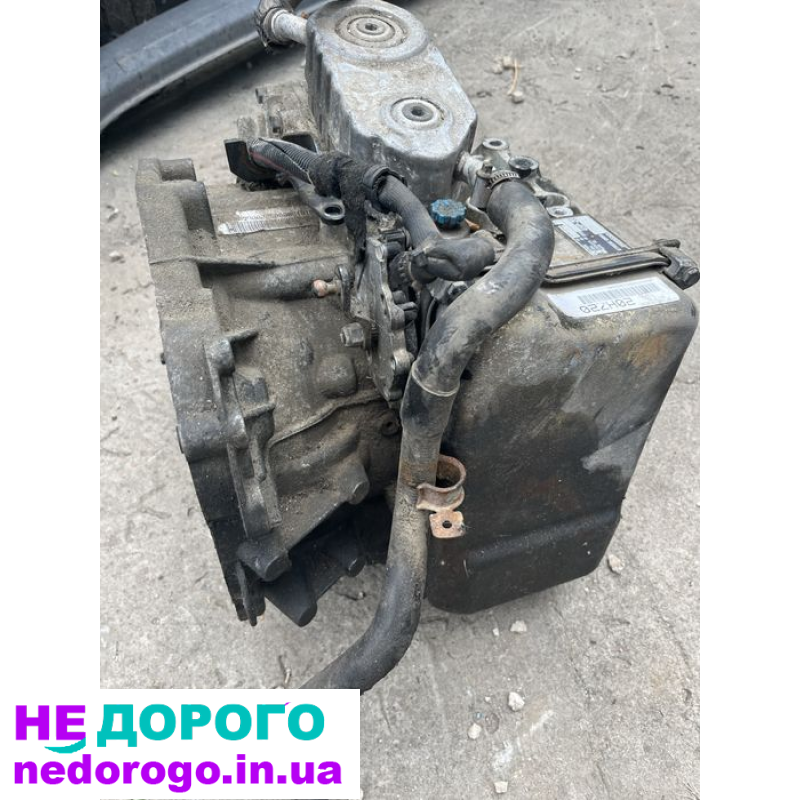 АКПП 4HP20 для Citroen C5 2.2 HDI 20HZ20, 2004, дизель 2.2 л.