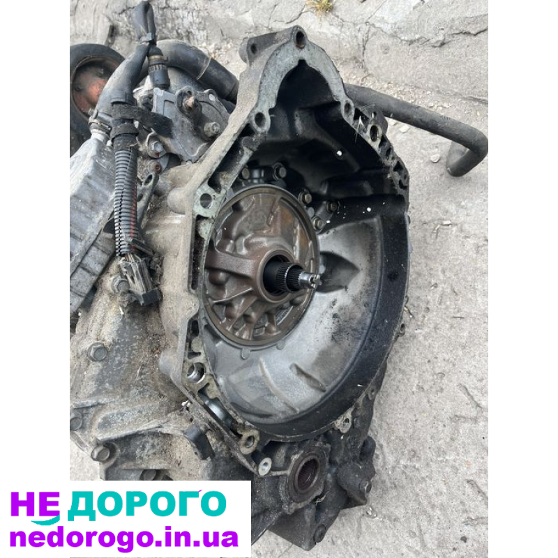 АКПП 4HP20 для Citroen C5 2.2 HDI 20HZ20, 2004, дизель 2.2 л.