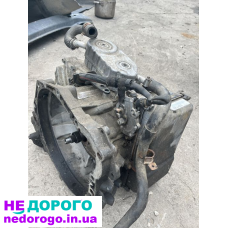 АКПП 4HP20 для Citroen C5 2.2 HDI 20HZ20, 2004, дизель 2.2 л.