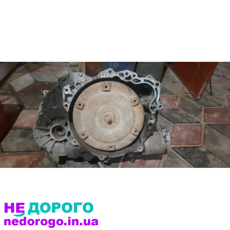 АКПП для Citroen C5, Peugeot 3008, 5008, 508. 6-ступенева, рік випуску 2017, об'єм двигуна 1.6 л, паливо - бензин.