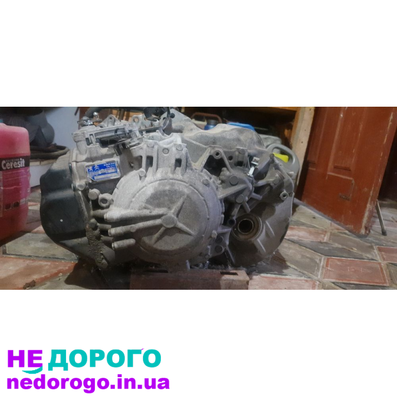 АКПП для Citroen C5, Peugeot 3008, 5008, 508. 6-ступенева, рік випуску 2017, об'єм двигуна 1.6 л, паливо - бензин.