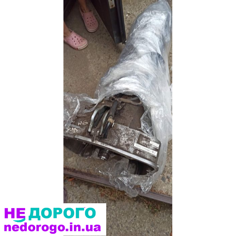 Акпп субару 5eat на деталі